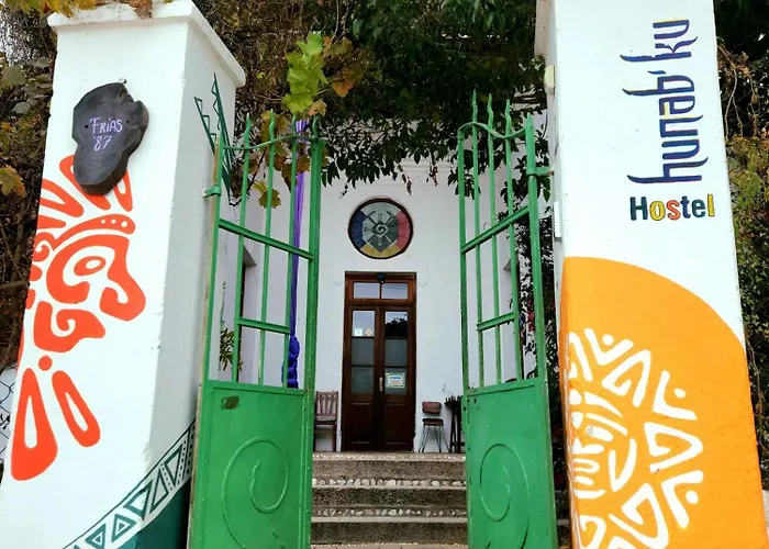 Hunab Ku Hostel